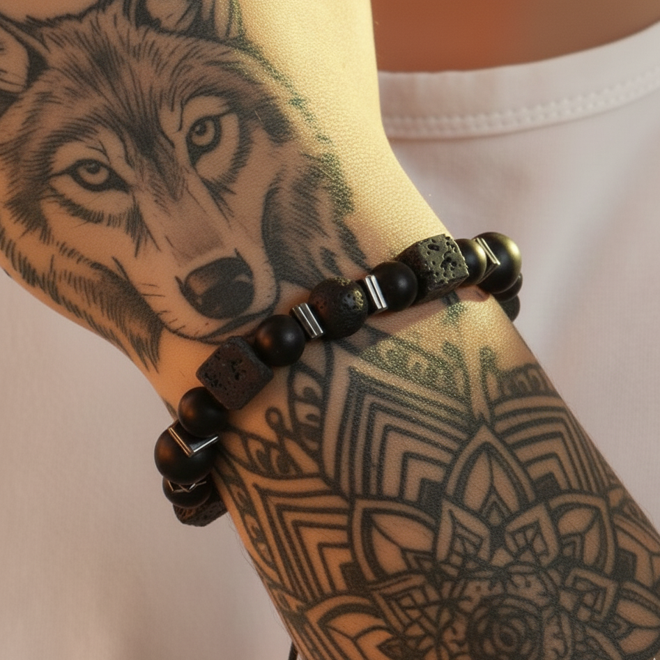 Rare Stone Bracelet