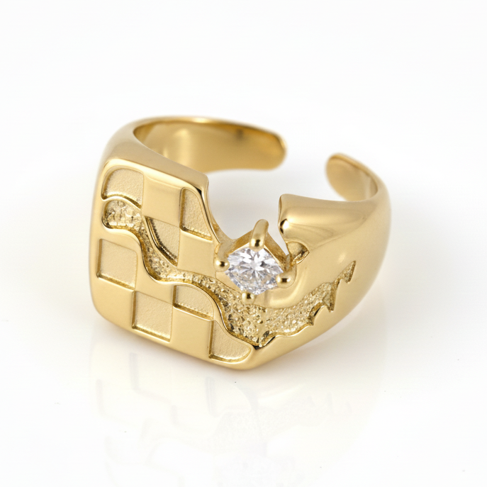 Abstract Box Ring
