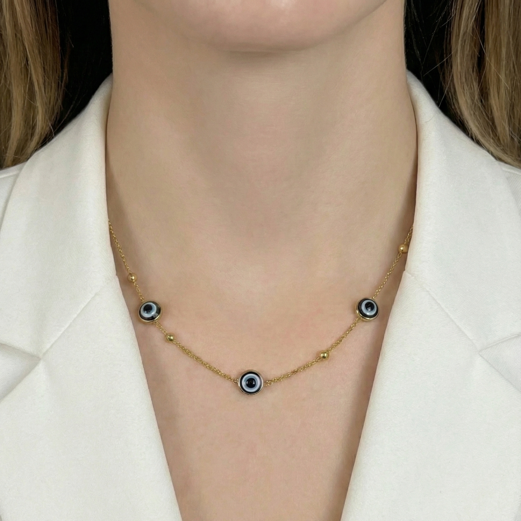 Aura Shield Necklace