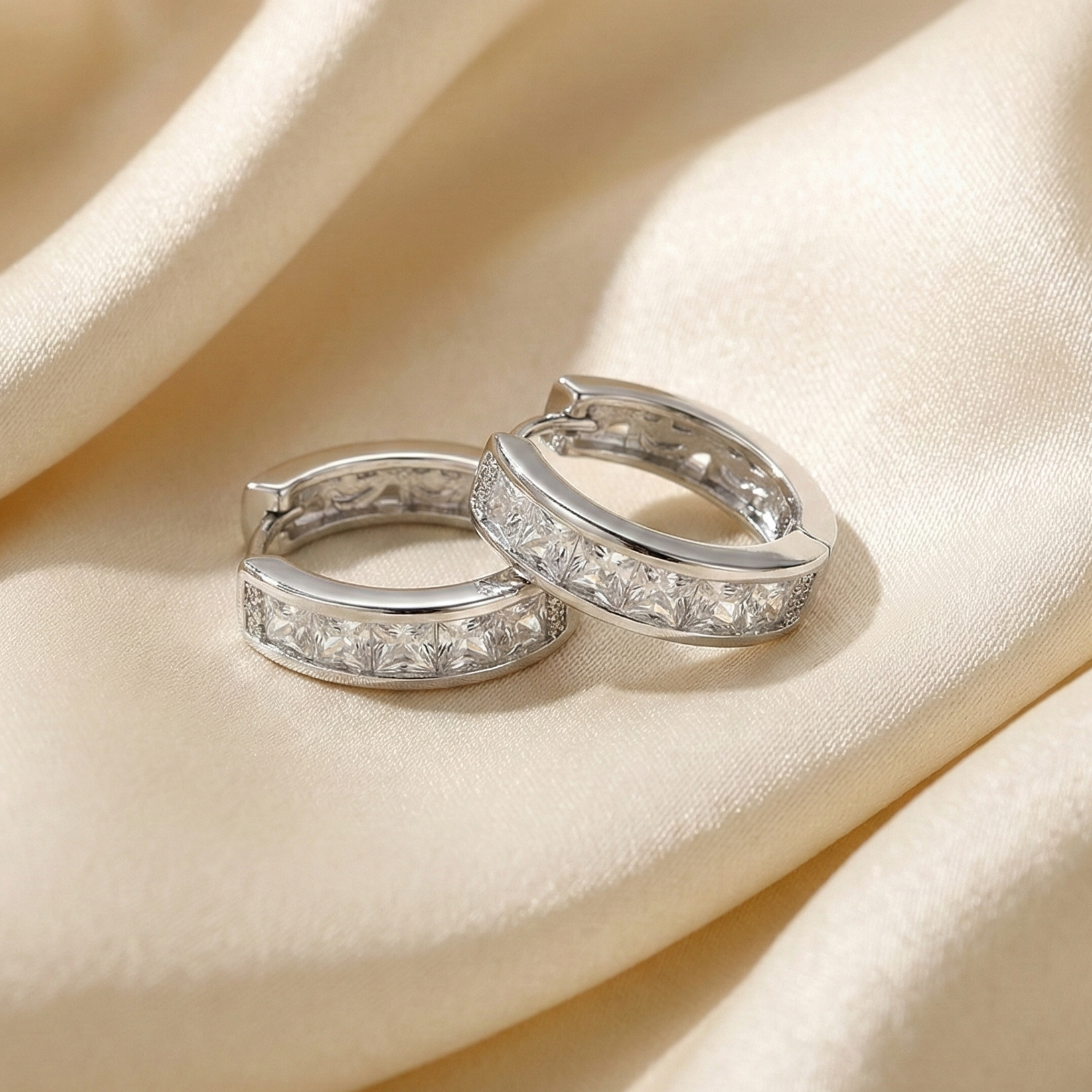 Zircon Dream Earrings