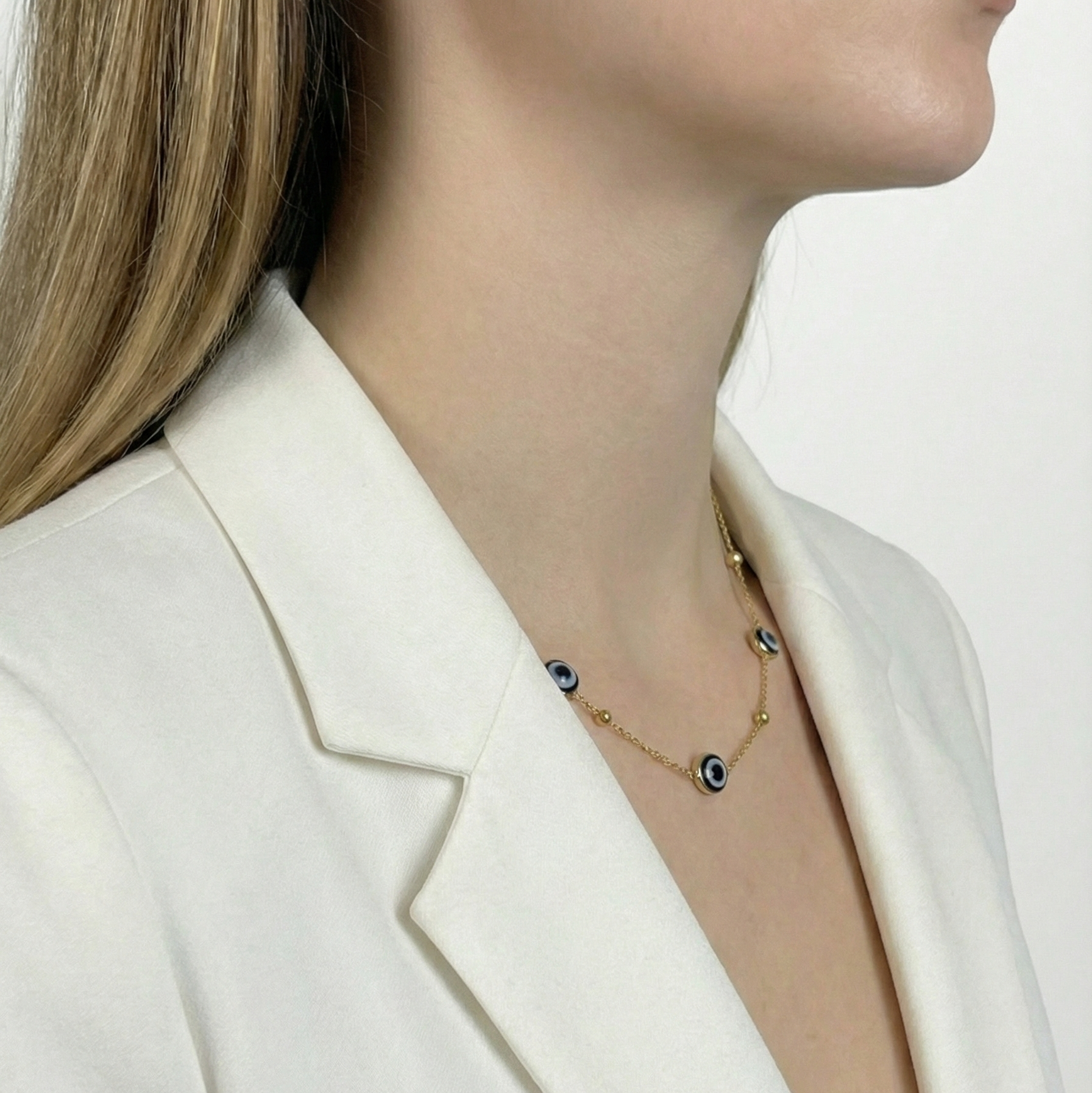 Aura Shield Necklace