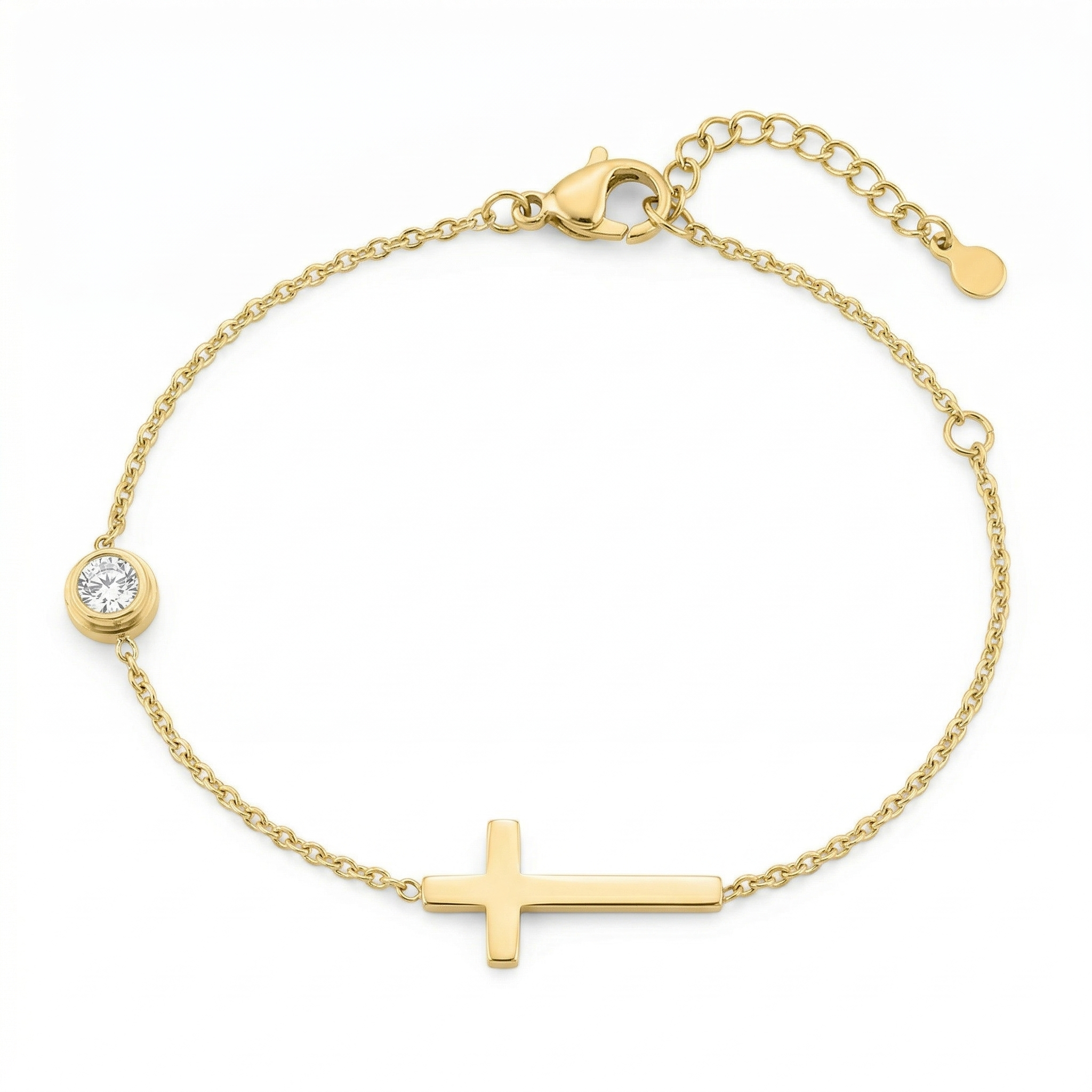 Diamond Flair Bracelet