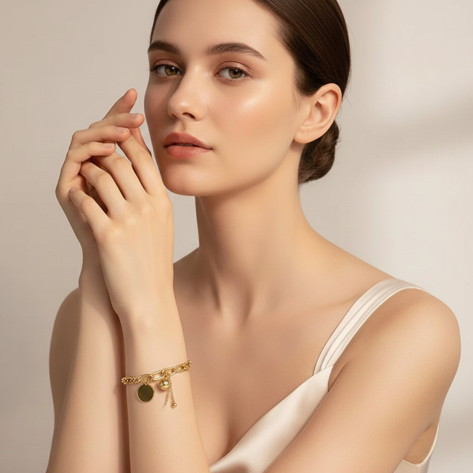 The Sands of Time Bracelet