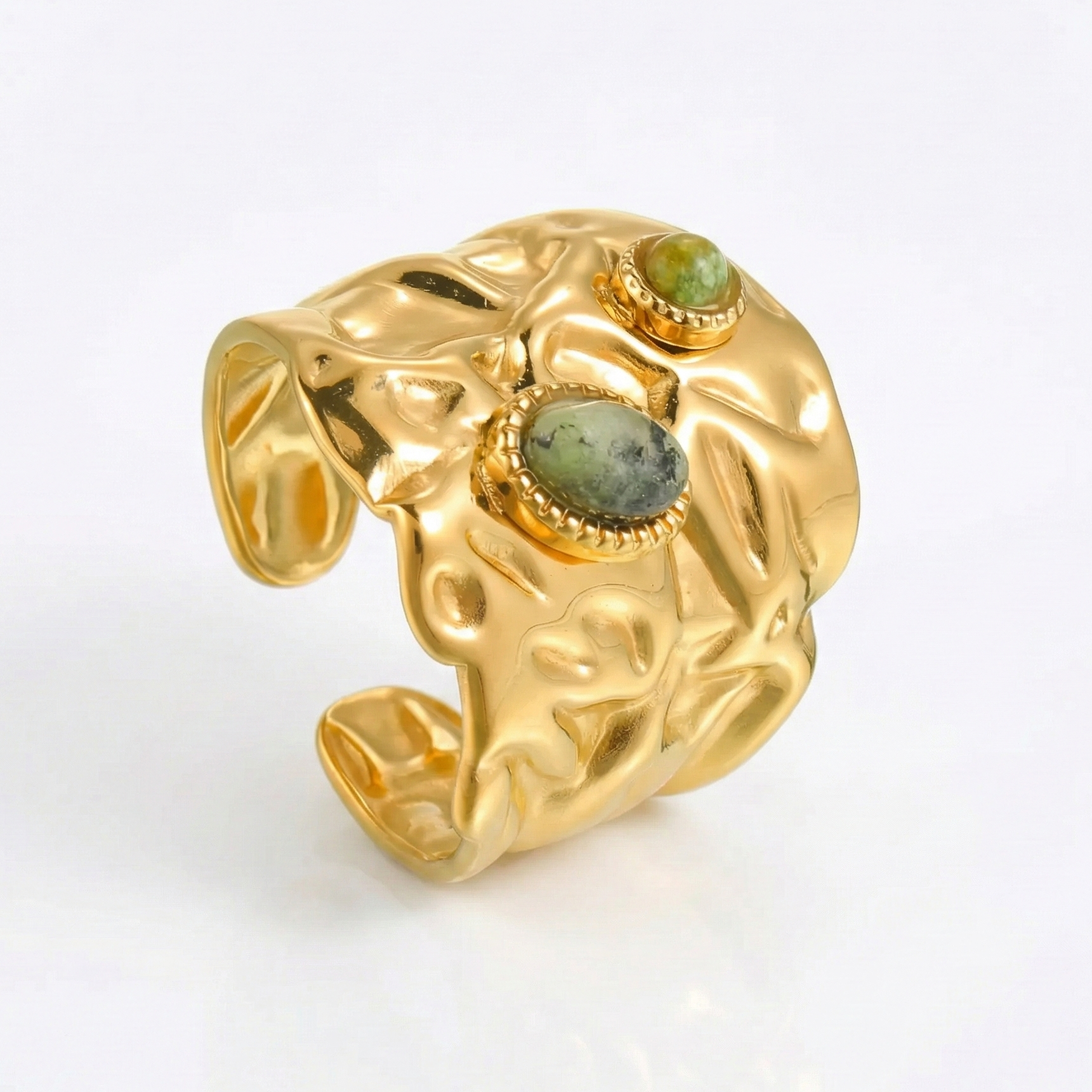 Vintage Gem Ring