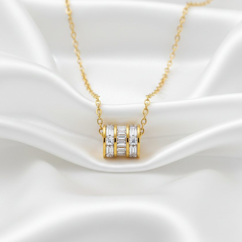 Roman Dusk Pendant