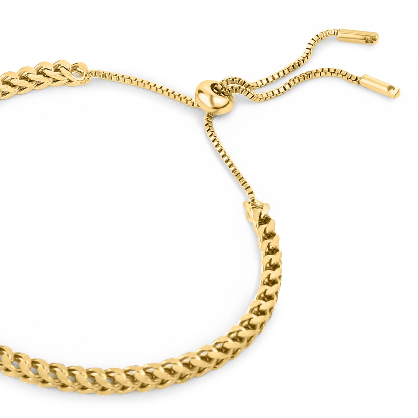 Champagne Luxe Bracelet