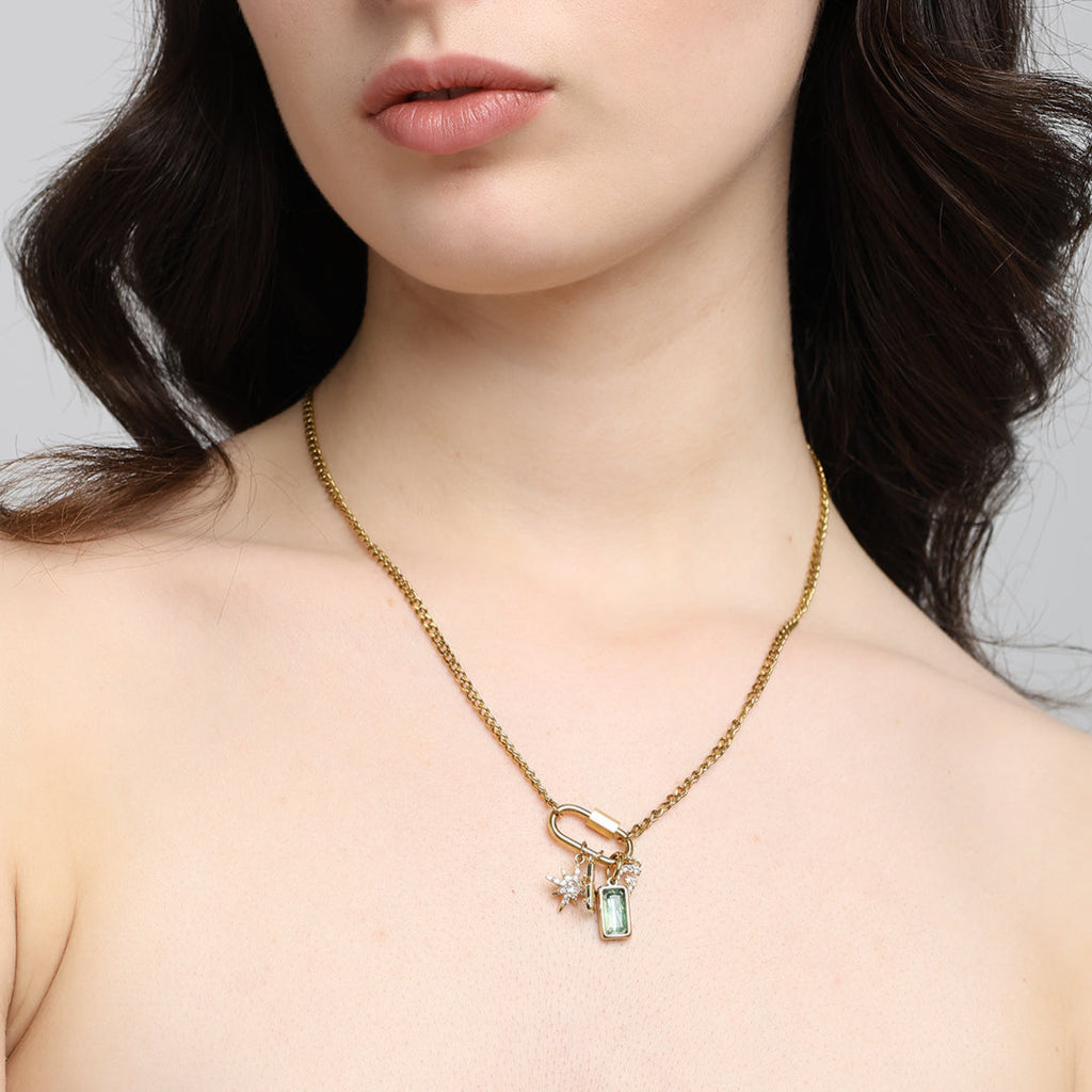 The Charm Keeper Necklace