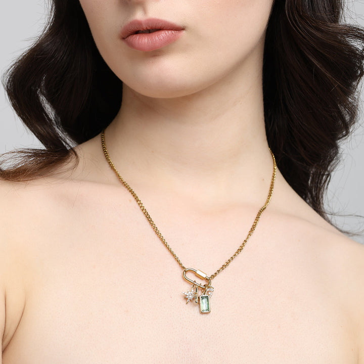 The Charm Keeper Necklace