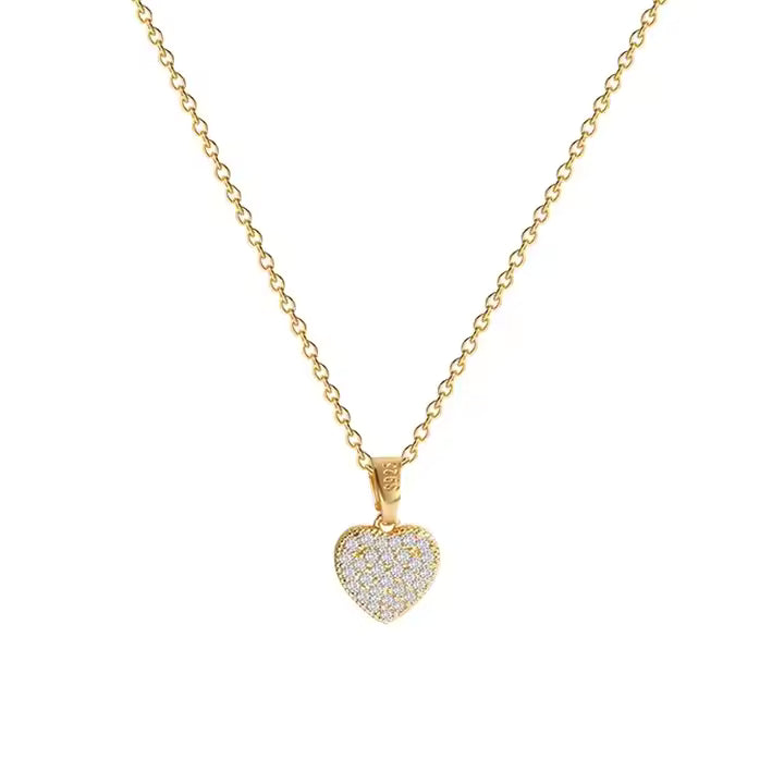Queen of Hearts Pendant