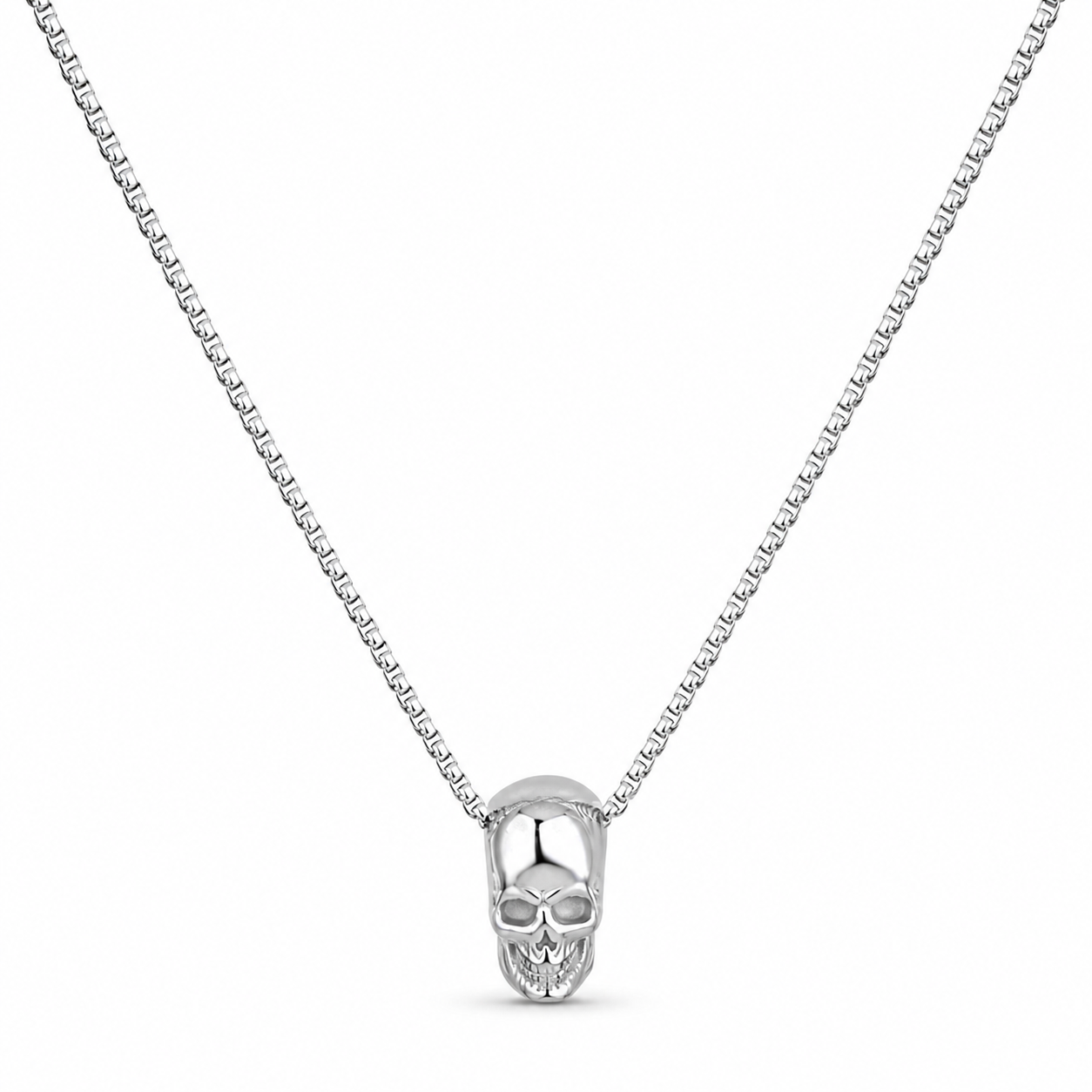 The Skull Crusher (Silver)