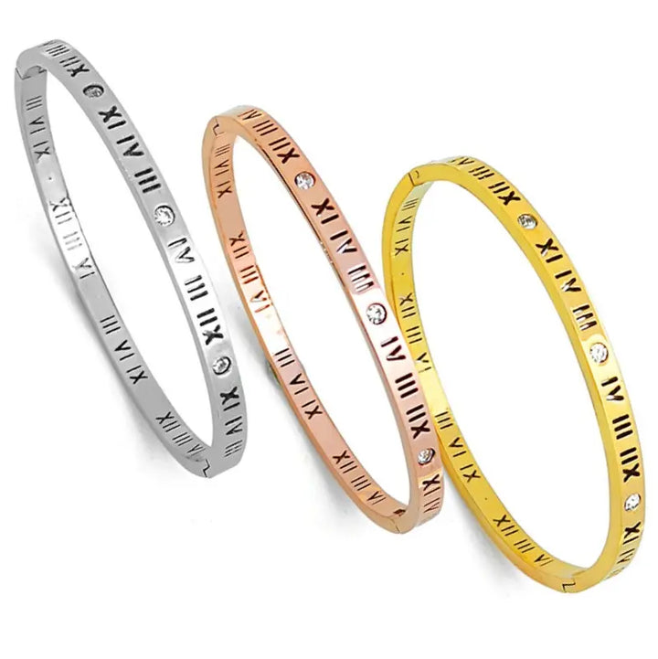 Roman Luxe Bangle