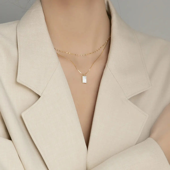 Vintage Vault Necklace
