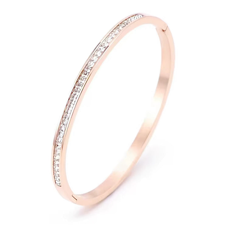 Classic Luxe Bangle