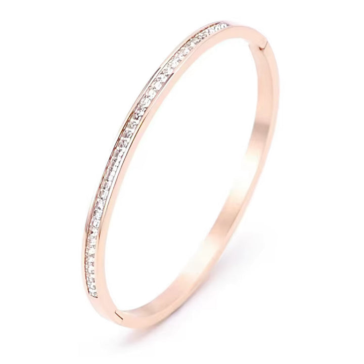 Classic Luxe Bangle