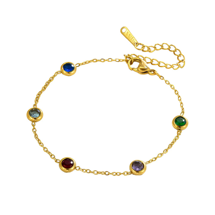 Infinity Stones Bracelet