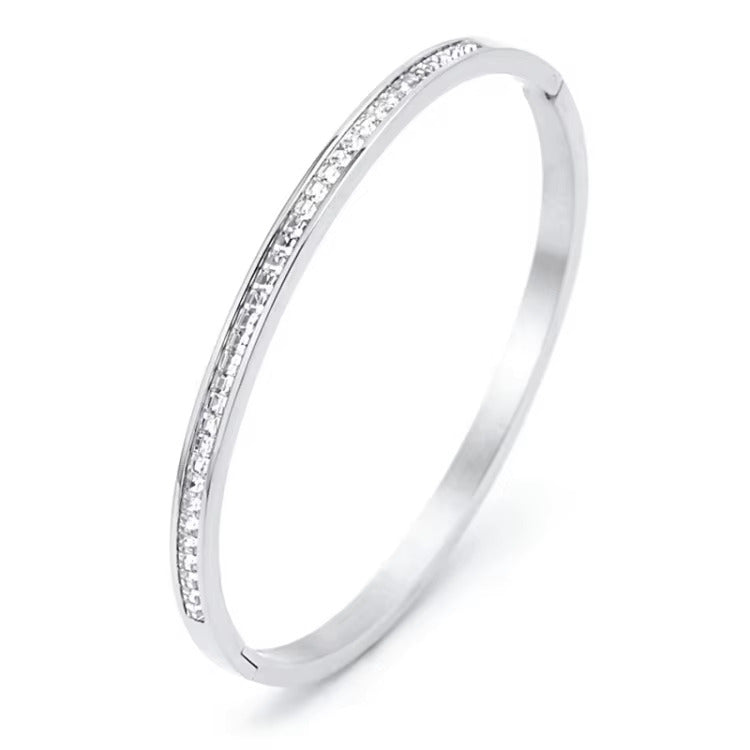Classic Luxe Bangle