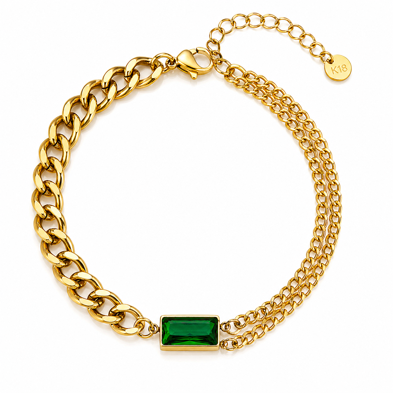 Jade Luxe Bracelet