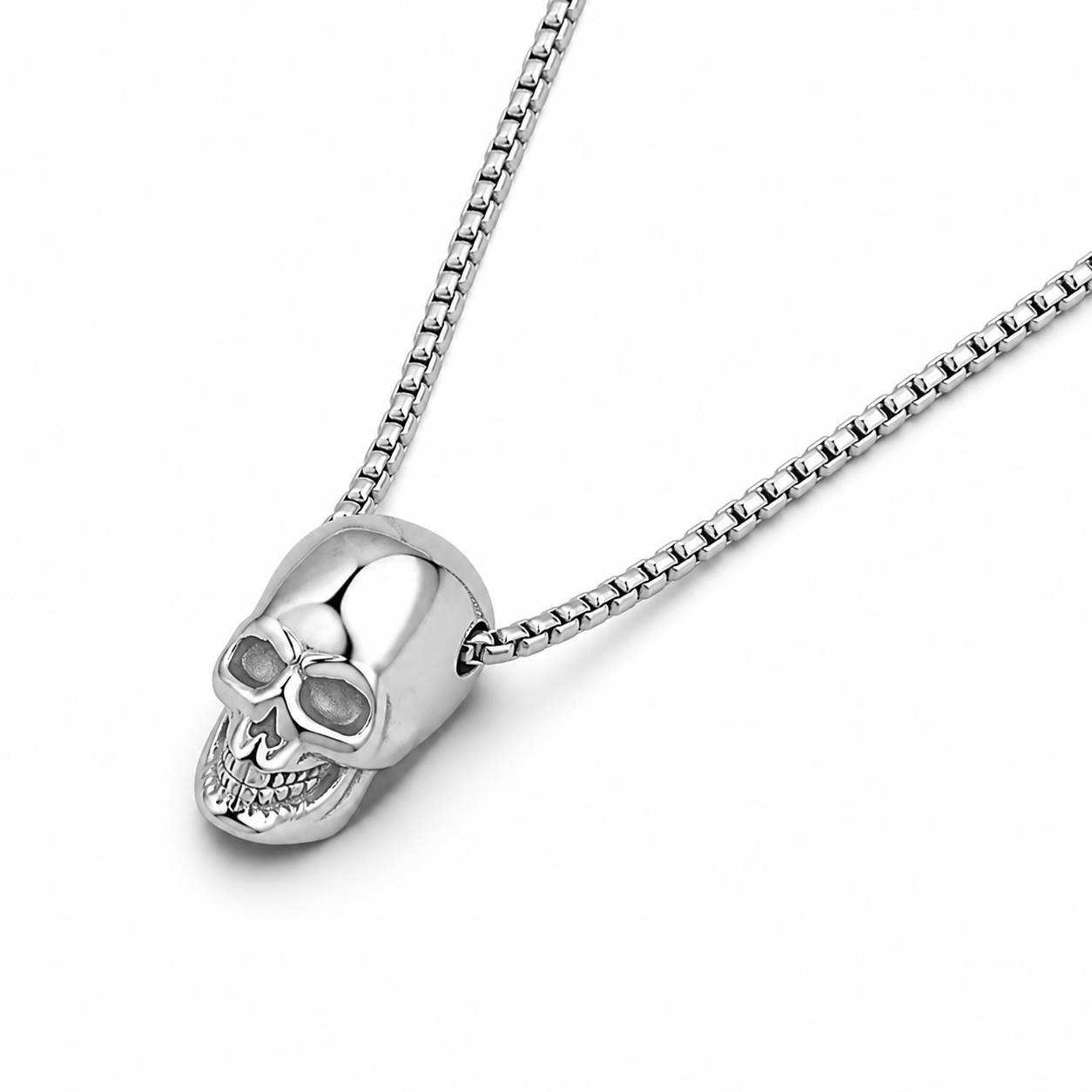 The Skull Crusher (Silver)