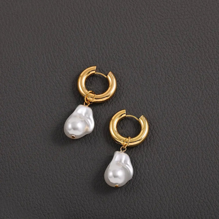 Ivory Pearl Drops