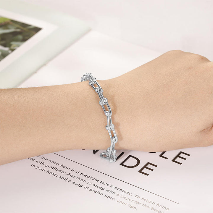 The Love Link Bracelet