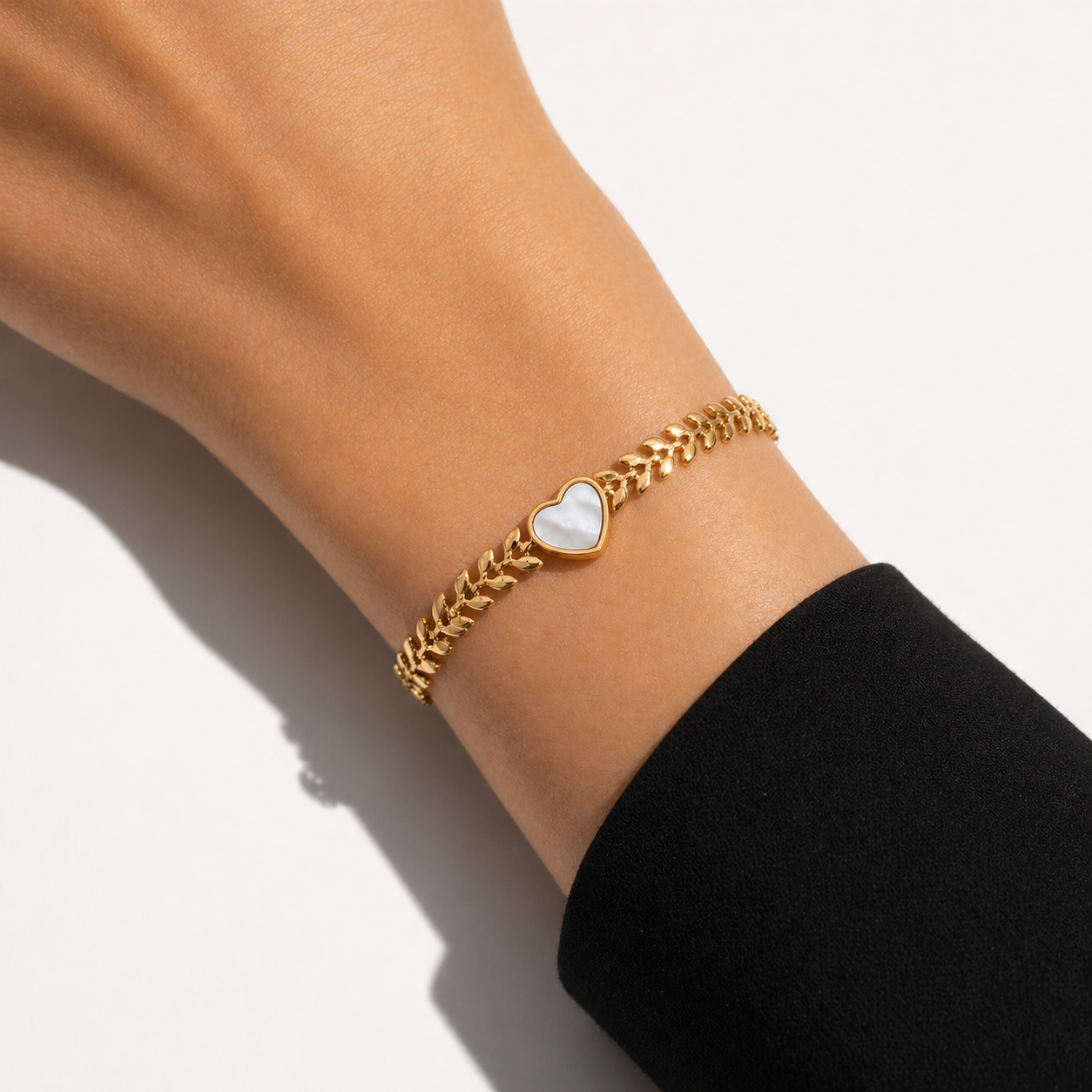 Love Trace Bracelet