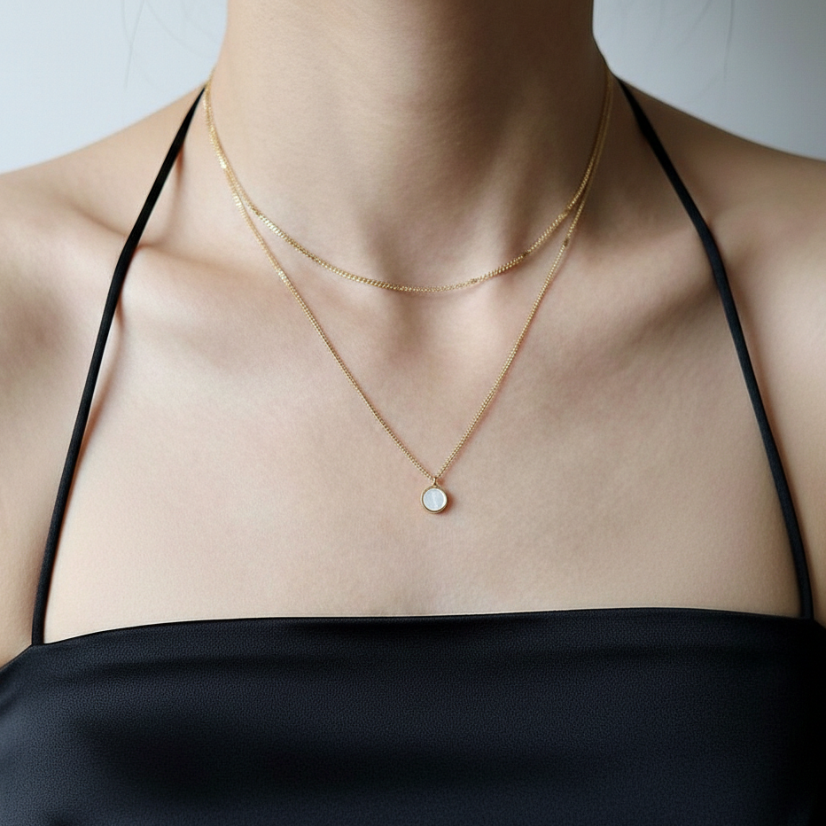Glowline Necklace