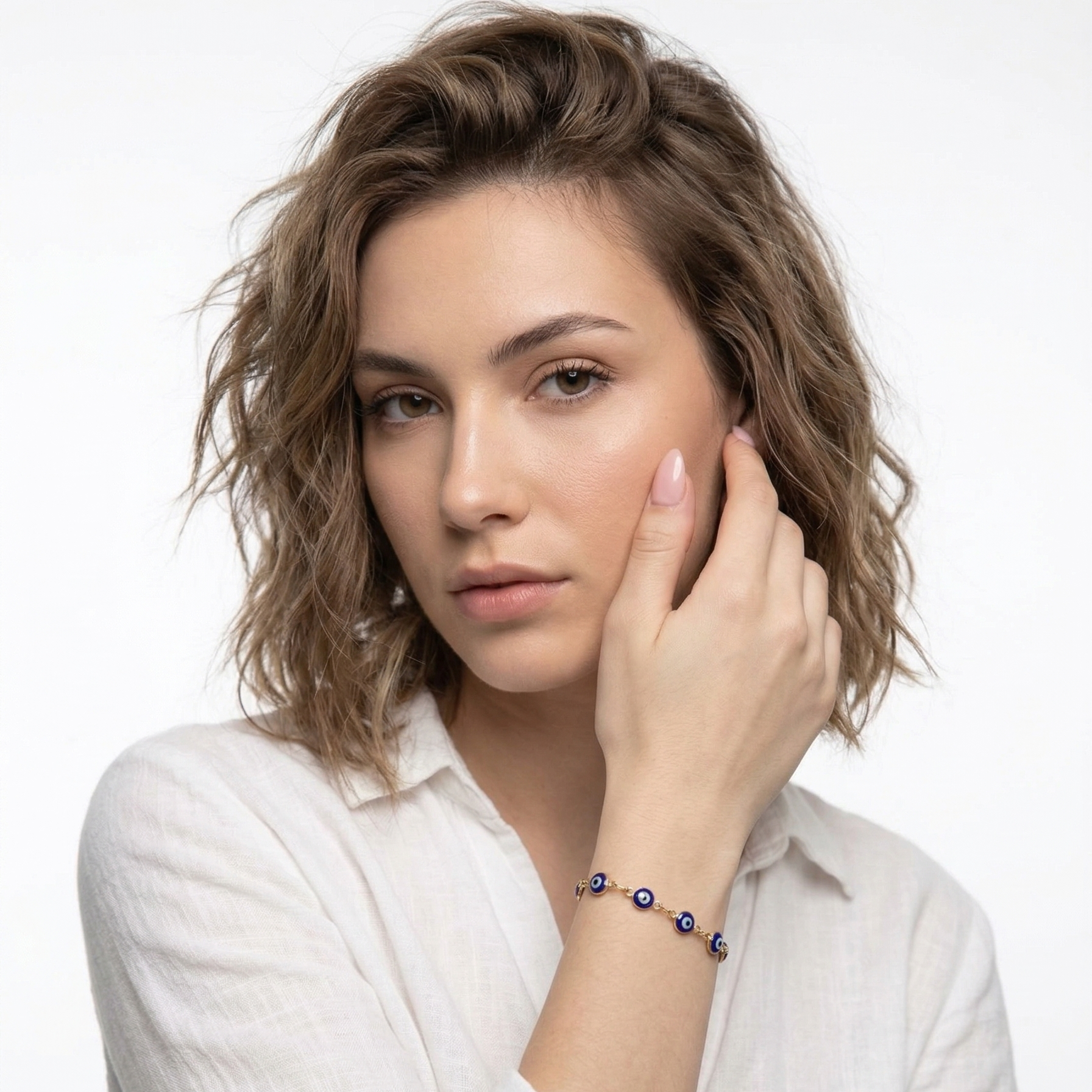 Evil Eye Protection Bracelet