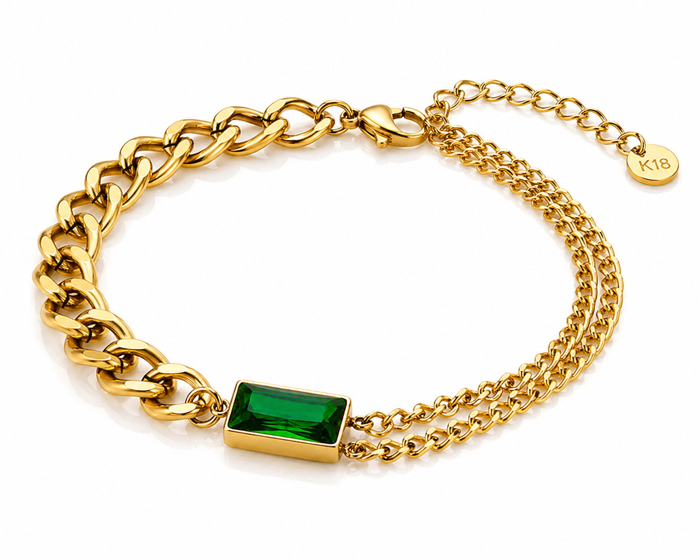 Jade Luxe Bracelet