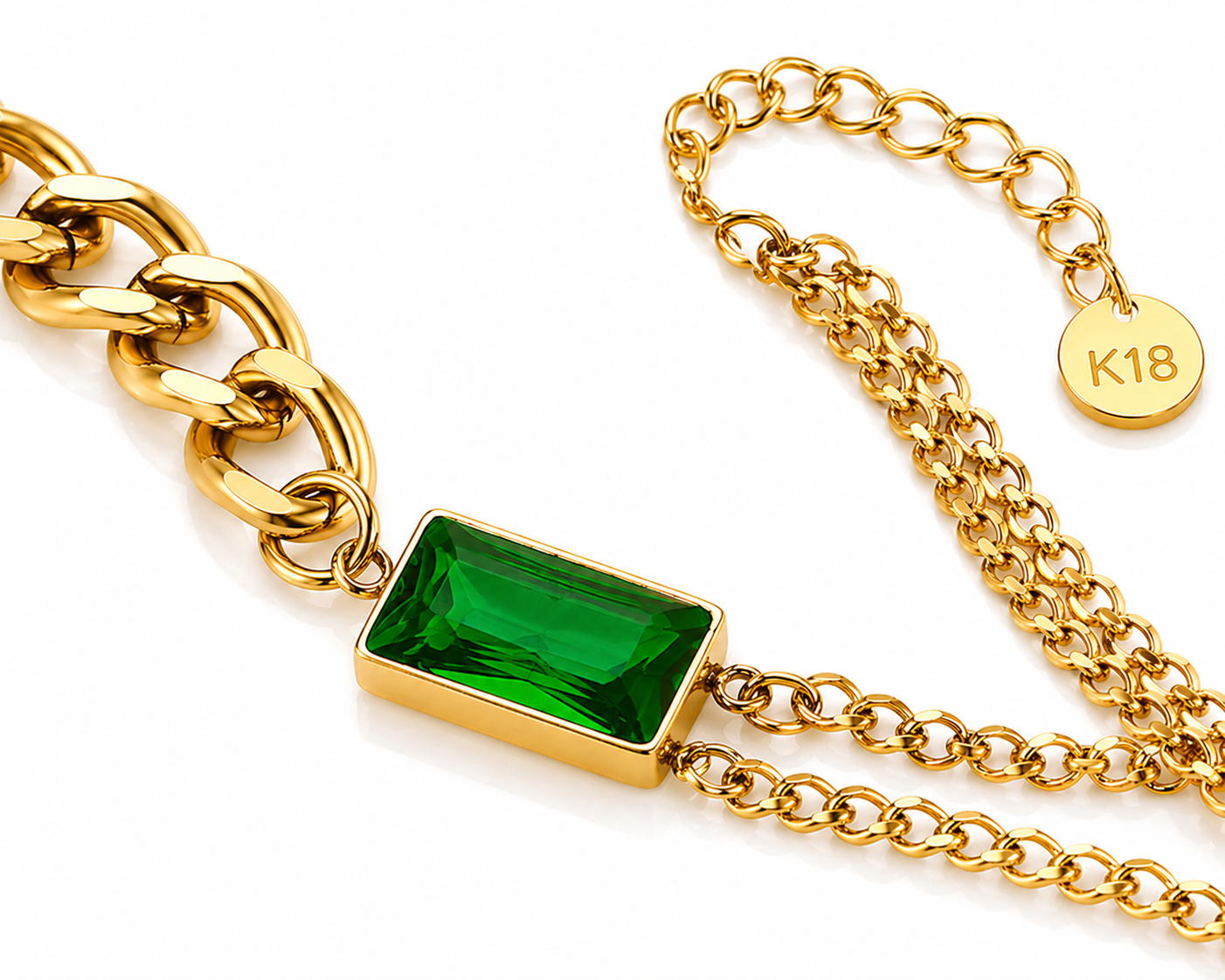 Jade Luxe Bracelet