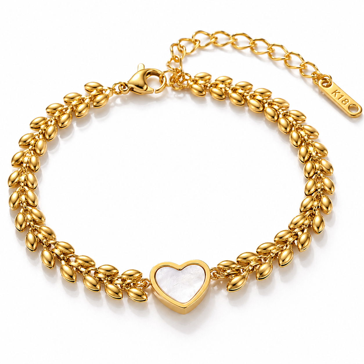 Love Trace Bracelet