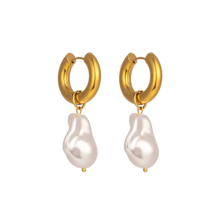 Ivory Pearl Drops