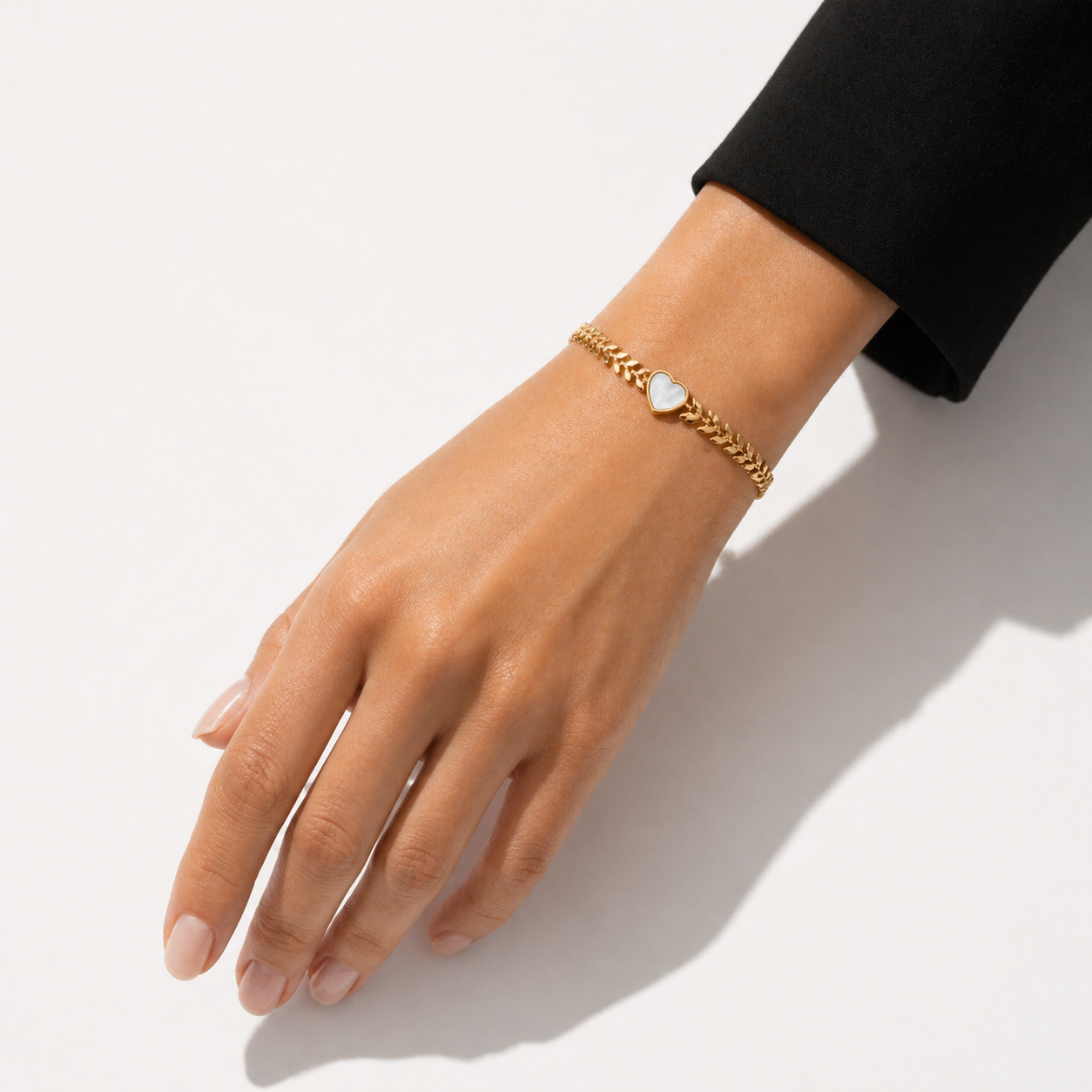 Love Trace Bracelet