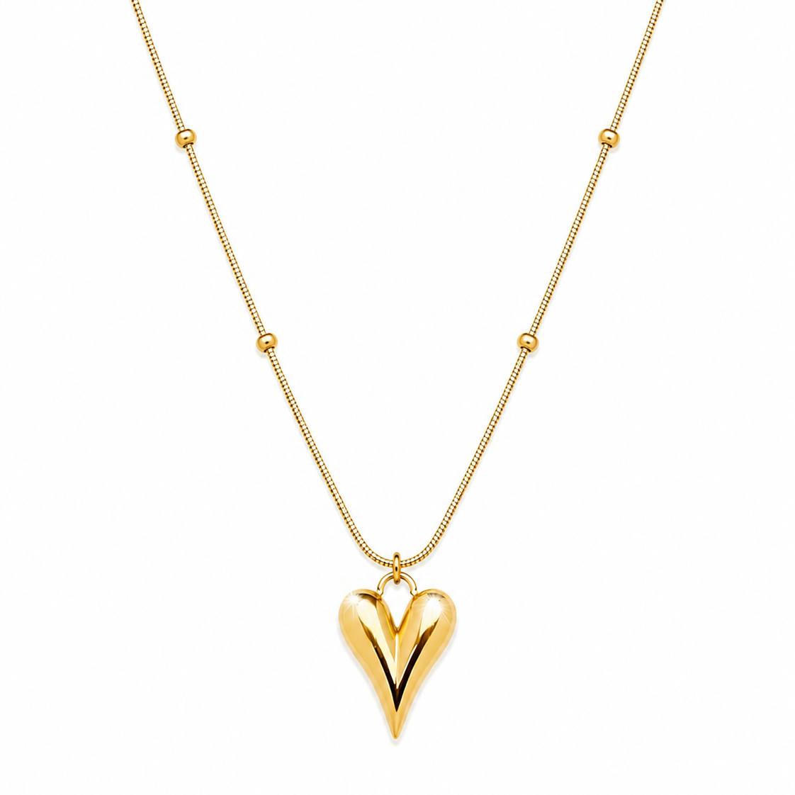 Melting Heart Pendant