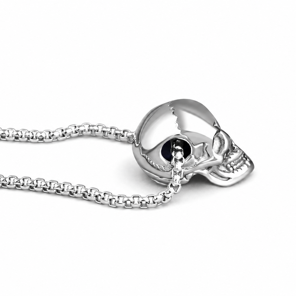 The Skull Crusher (Silver)
