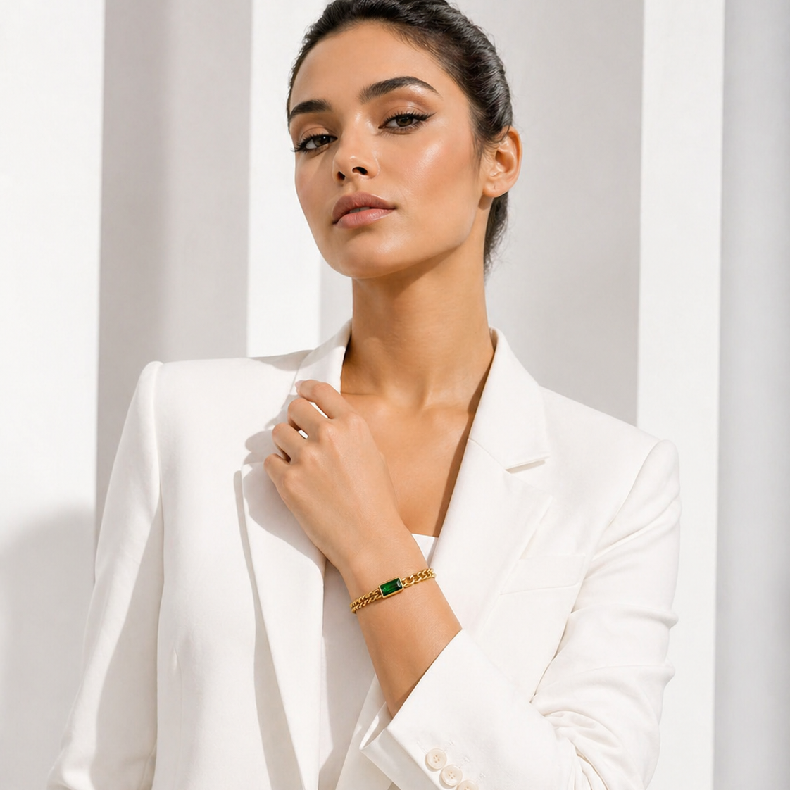 Jade Luxe Bracelet
