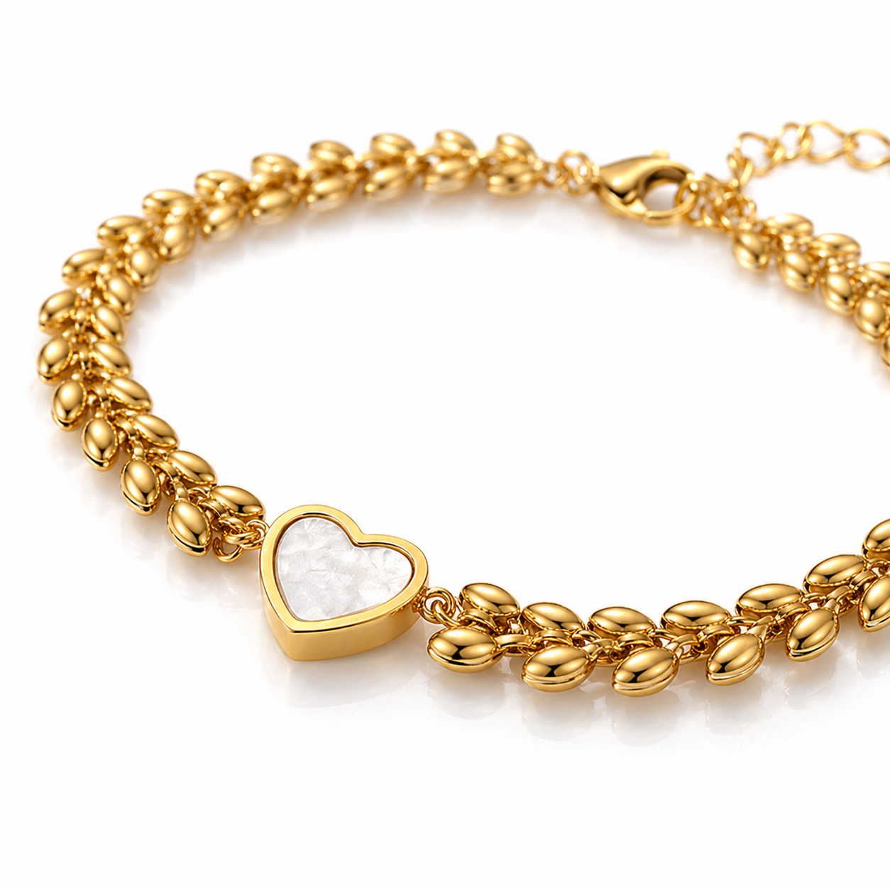 Love Trace Bracelet