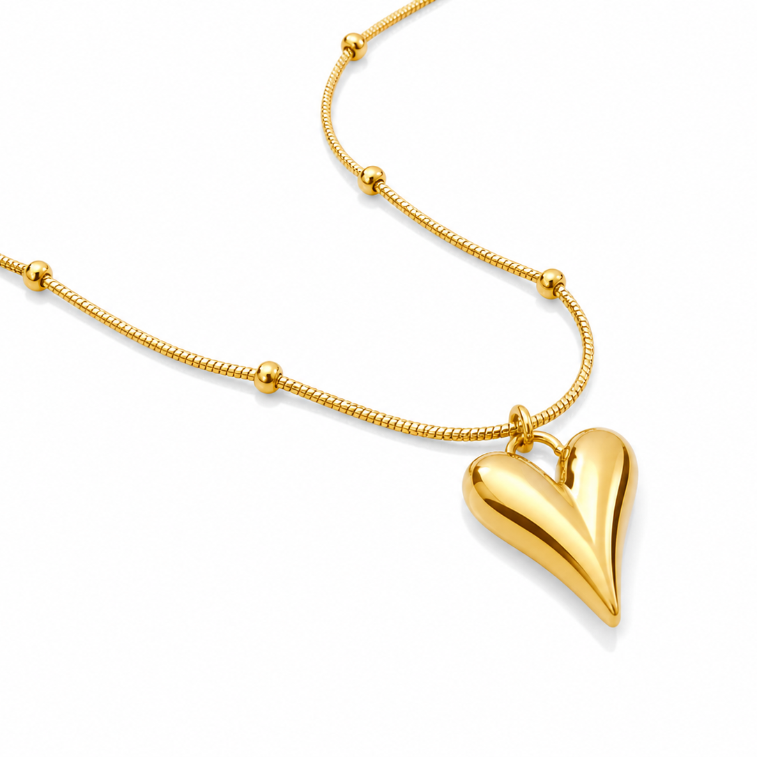 Melting Heart Pendant