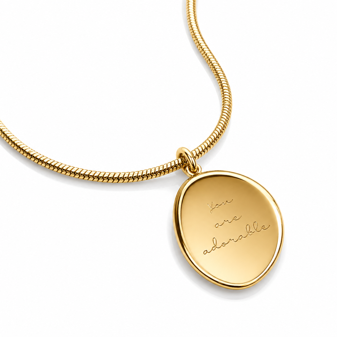 You Are Adorable Pendant