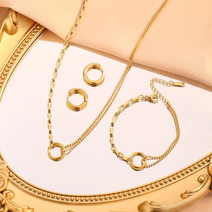 Loop Luxe Set