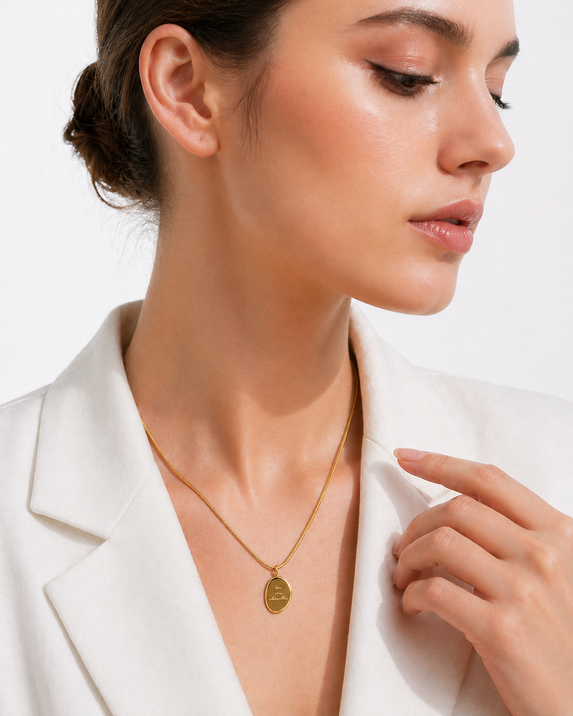 You Are Adorable Pendant