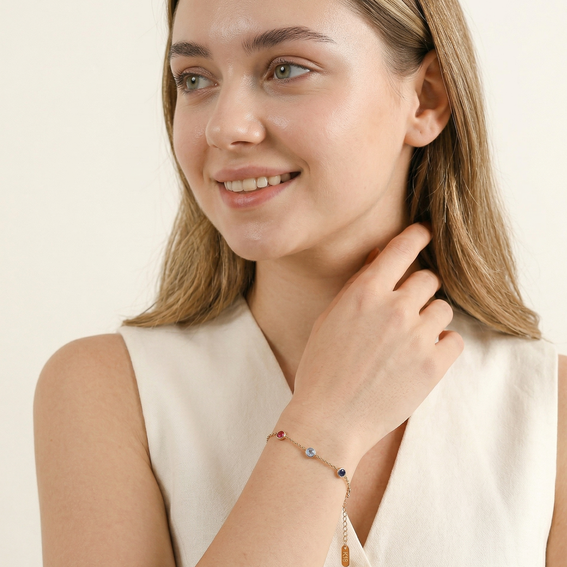 Infinity Stones Bracelet