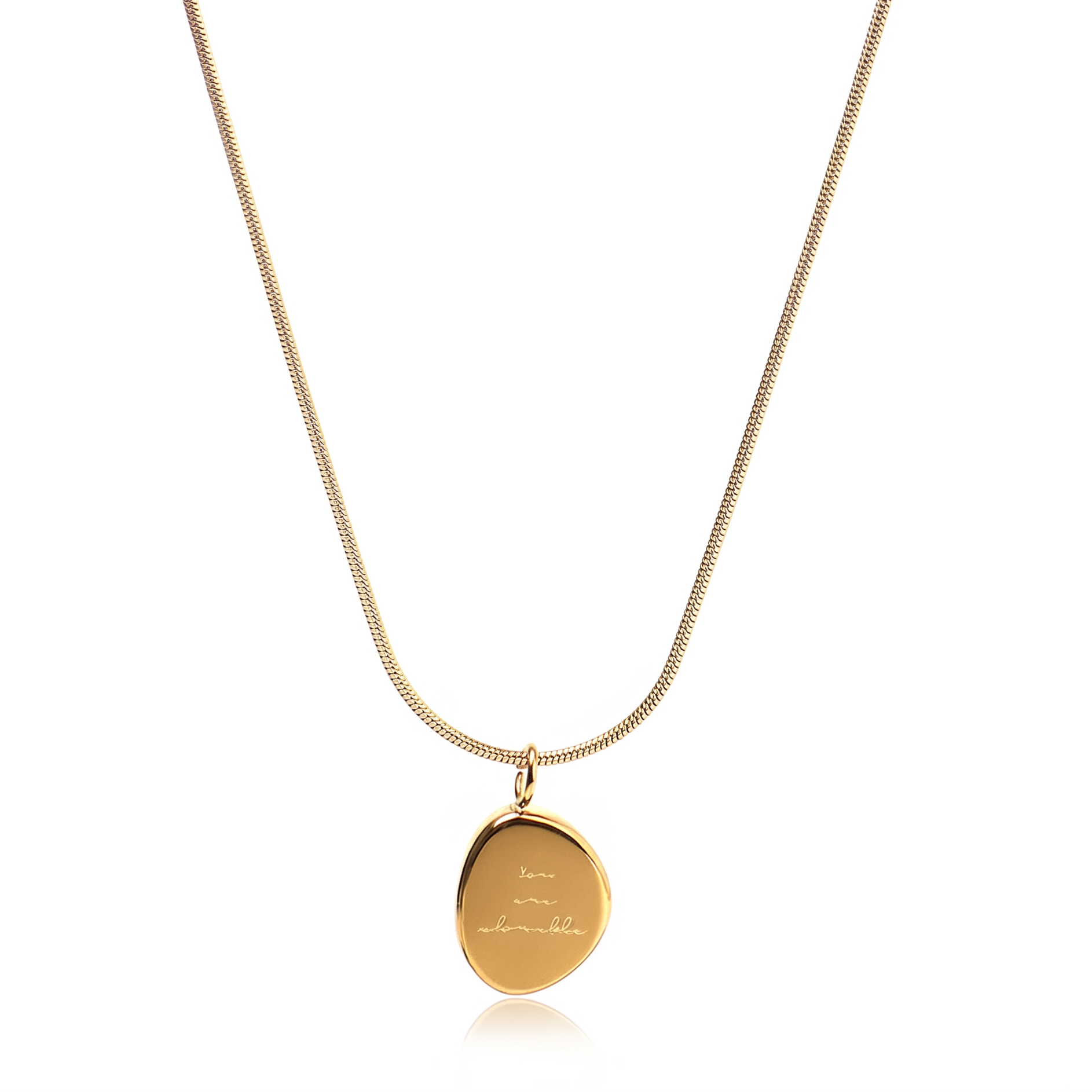 You Are Adorable Pendant