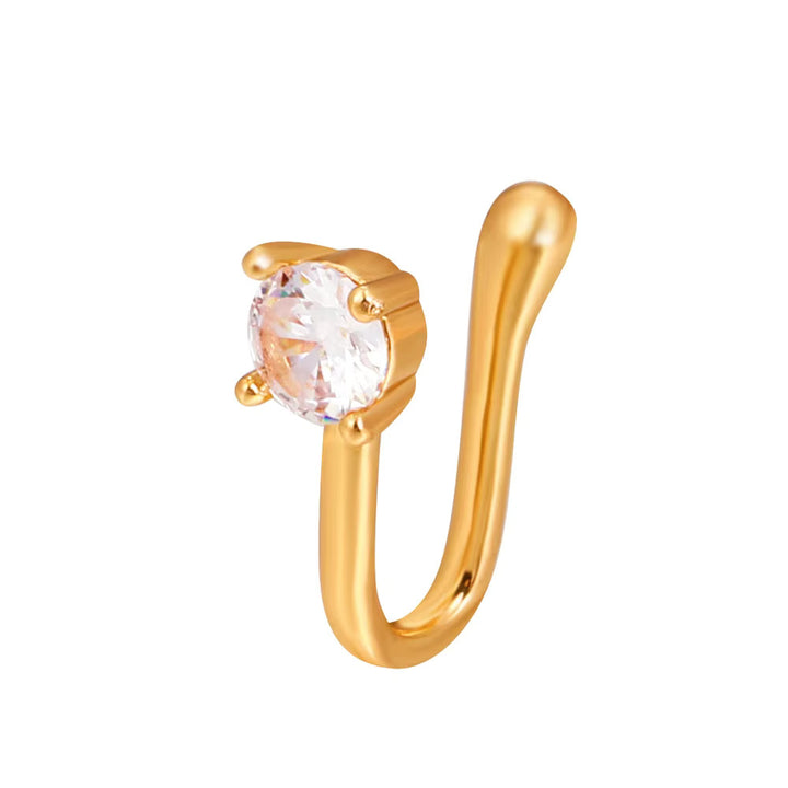 Celestial Mini Non Piercing Nose Pin