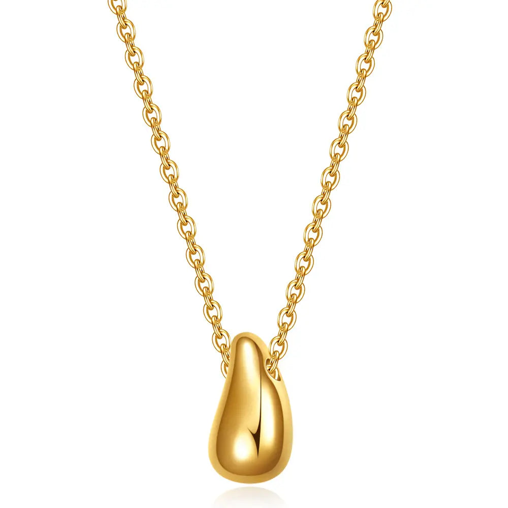 Fluid Charm Pendant