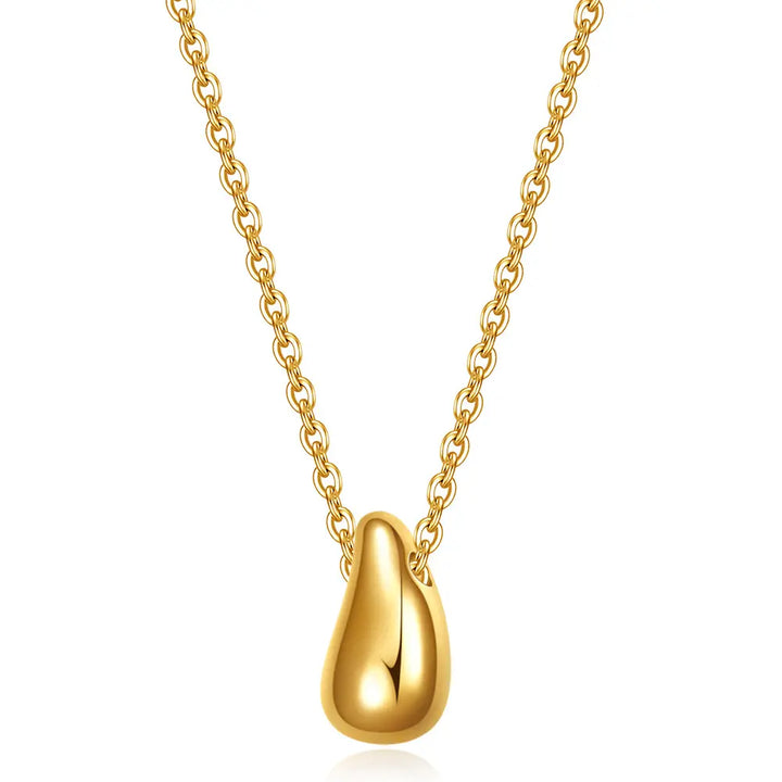 Fluid Charm Pendant