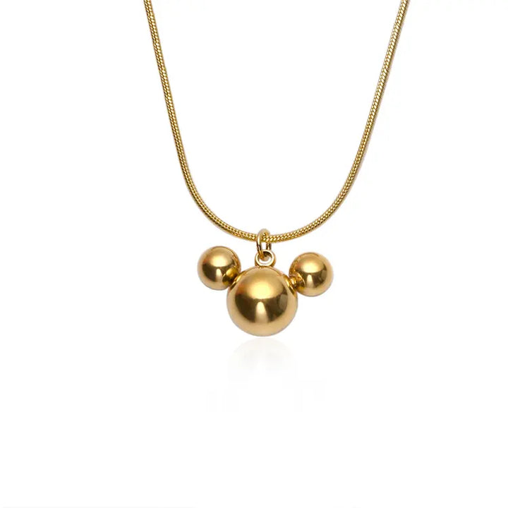 Mickey Mouse Pendant