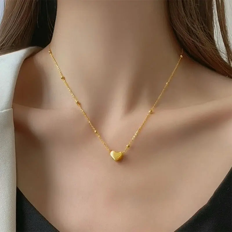 Little Heart Pendant