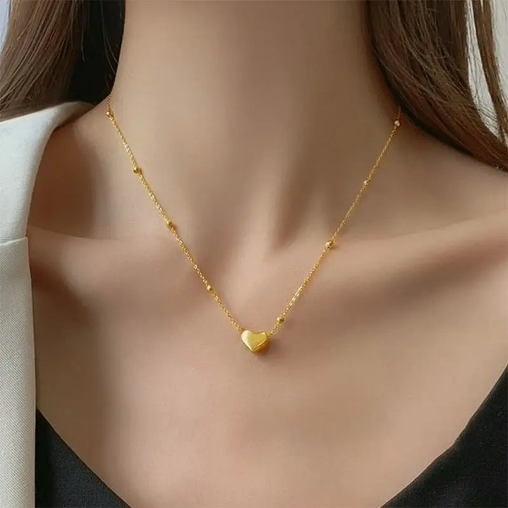 Little Heart Pendant