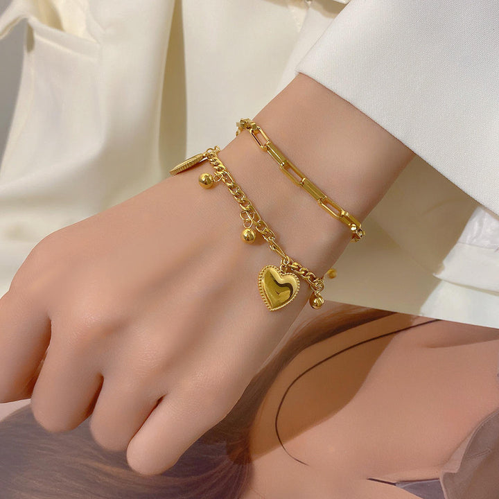 Enchanted Love Bracelet