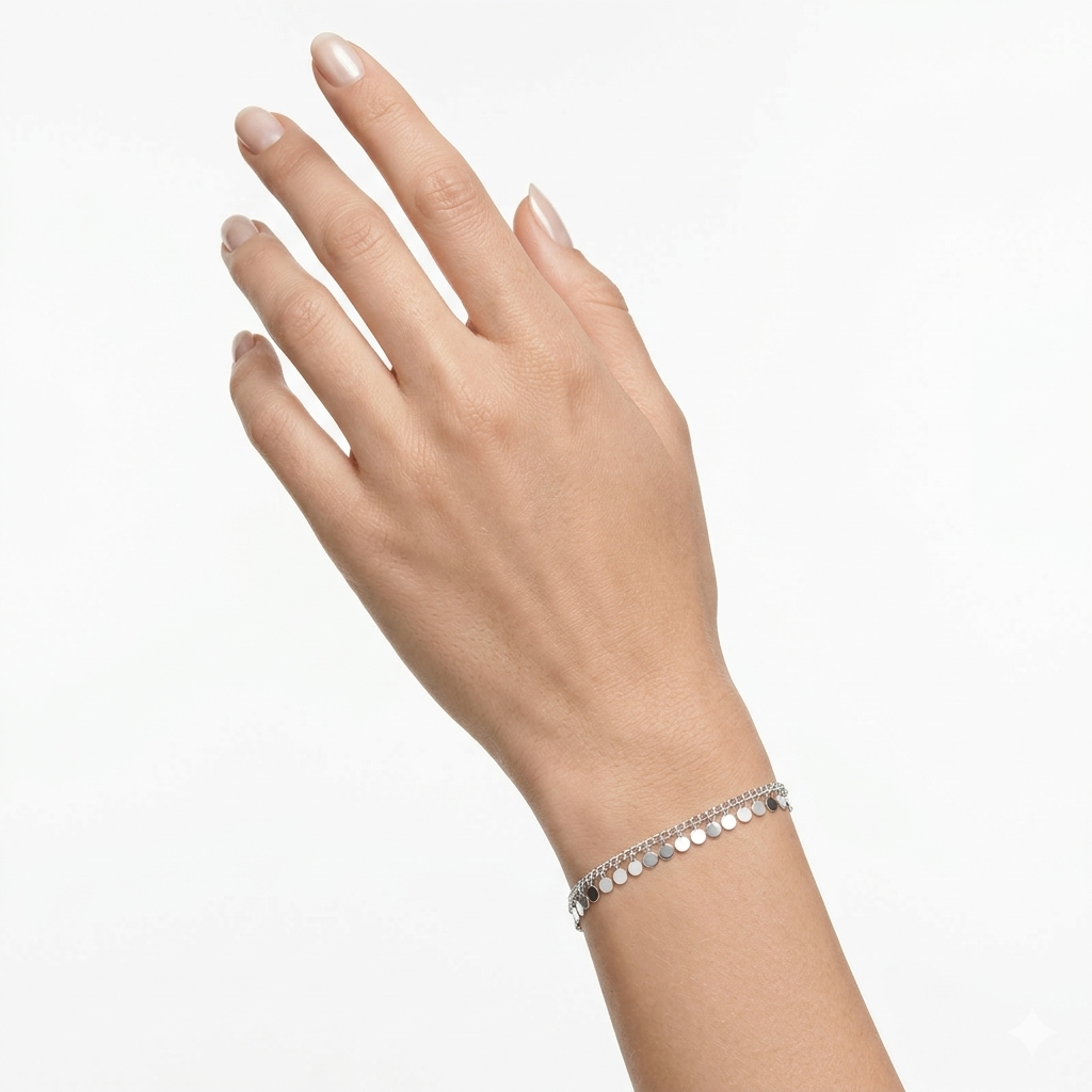 Moonlight Charms Bracelet